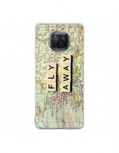 Coque Xiaomi Mi 10T Lite Fly Away - Sylvia Cook