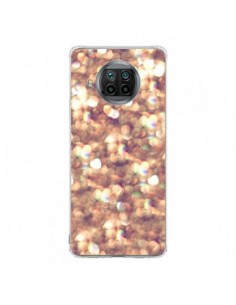 Coque Xiaomi Mi 10T Lite Glitter and Shine Paillettes -...