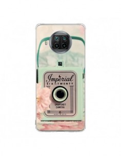 Coque Xiaomi Mi 10T Lite Appareil Photo Imperial Vintage...