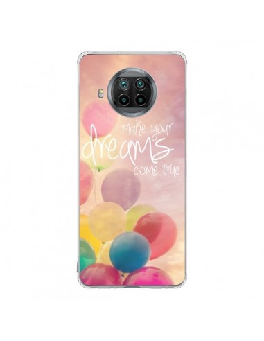 Coque Xiaomi Mi 10T Lite Make your dreams come true - Sylvia Cook