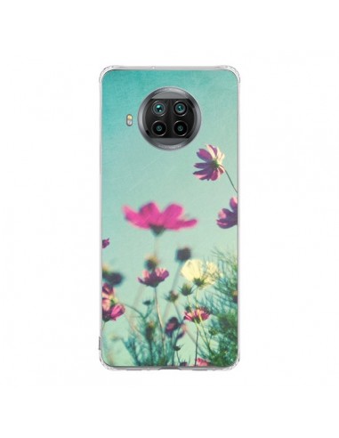 Coque Xiaomi Mi 10T Lite Fleurs Reach for the Sky - Sylvia Cook