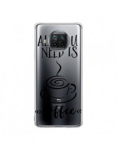 Coque Xiaomi Mi 10T Lite All you need is coffee...