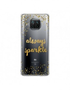Coque Xiaomi Mi 10T Lite Always Sparkle, Brille Toujours...