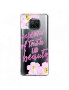 Coque Xiaomi Mi 10T Lite Explorer of Truth and Beauty...
