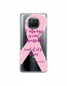 Coque Xiaomi Mi 10T Lite It always seems impossible, cela...