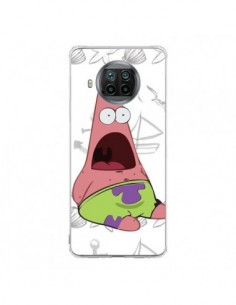 Coque Xiaomi Mi 10T Lite Patrick Etoile de Mer Bob...