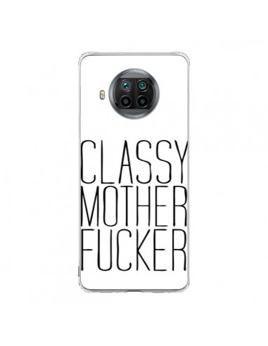 Coque Xiaomi Mi 10T Lite Classy Mother Fucker - Sara Eshak