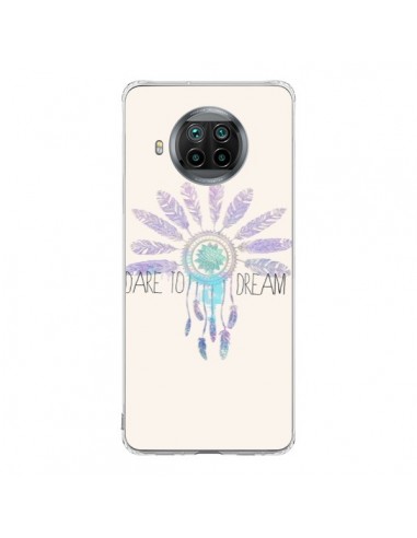 Coque Xiaomi Mi 10T Lite Dare To Dream - Osez Rêver - Sara Eshak