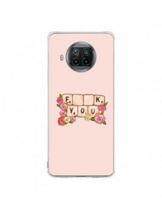 Coque Xiaomi Mi 10T Lite Fuck You Love - Sara Eshak