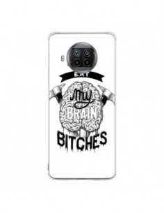 Coque Xiaomi Mi 10T Lite Don't eat my brain Bitches...