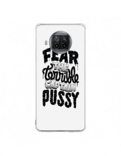 Coque Xiaomi Mi 10T Lite Fear the terrible captain pussy...