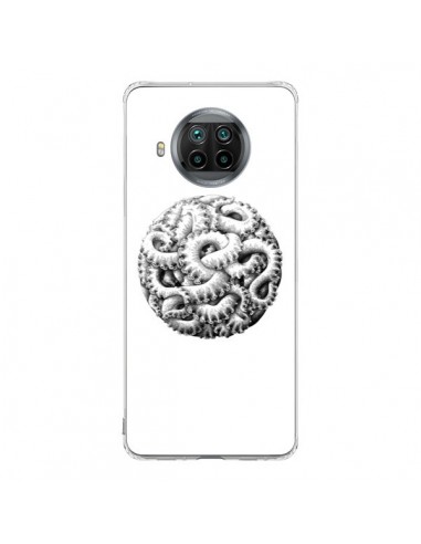 Coque Xiaomi Mi 10T Lite Boule Tentacule Octopus Poulpe - Senor Octopus