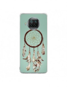 Coque Xiaomi Mi 10T Lite Attrape-rêves vert - Tipsy Eyes