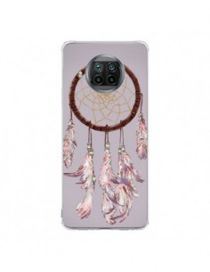 Coque Xiaomi Mi 10T Lite Attrape-rêves violet - Tipsy Eyes