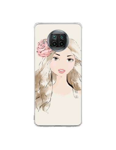 Coque Xiaomi Mi 10T Lite Girlie Fille - Tipsy Eyes