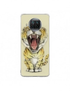 Coque Xiaomi Mi 10T Lite Lion Rawr - Tipsy Eyes