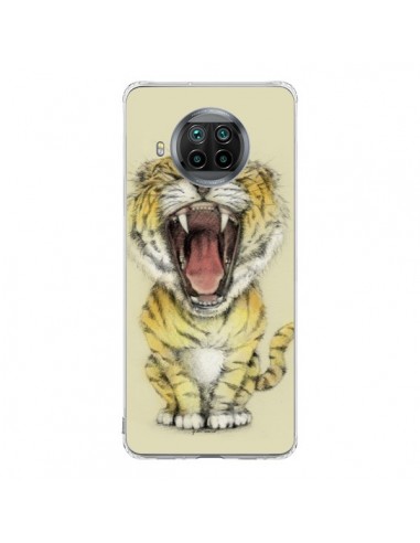 Coque Xiaomi Mi 10T Lite Lion Rawr - Tipsy Eyes