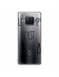 Coque Xiaomi Mi 10T Lite Le Champ, c'est la Vie...