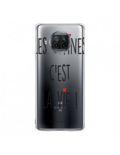 Coque Xiaomi Mi 10T Lite Les copines, c'est la vie...