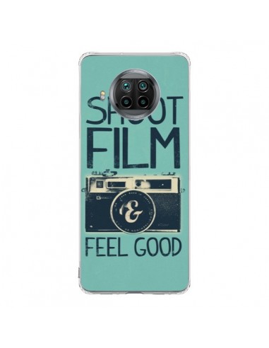 Coque Xiaomi Mi 10T Lite Appareil Photo - Victor Vercesi