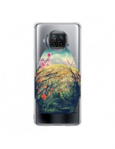 Coque Xiaomi Mi 10T Lite Totoro Manga Comics Transparente...