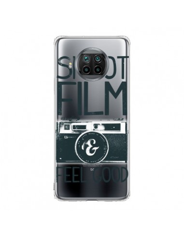 Coque Xiaomi Mi 10T Lite Shoot Film and Feel Good Transparente - Victor Vercesi