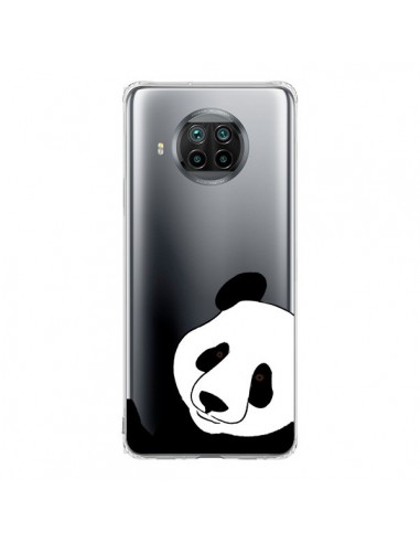 Coque Xiaomi Mi 10T Lite Panda Transparente - Yohan B.