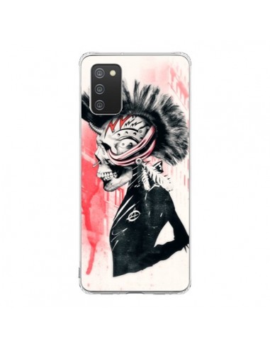 Coque Samsung A02S Punk - Ali Gulec