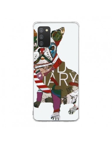 Coque Samsung A02S Boston Bull - Bri.Buckley