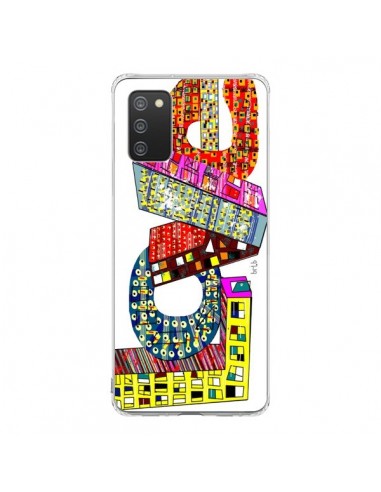 Coque Samsung A02S Love Street - Bri.Buckley