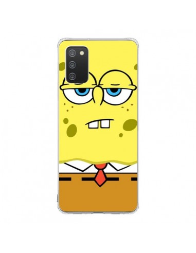 Coque Samsung A02S Bob l'Eponge Sponge Bob - Bertrand Carriere