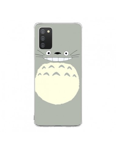 Coque Samsung A02S Totoro Content Manga - Bertrand Carriere