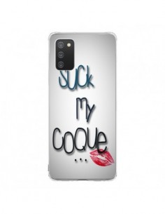 Coque Samsung A02S Suck my Coque iPhone 6 et 6S Lips...