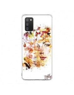 Coque Samsung A02S Grace Kelly - Brozart