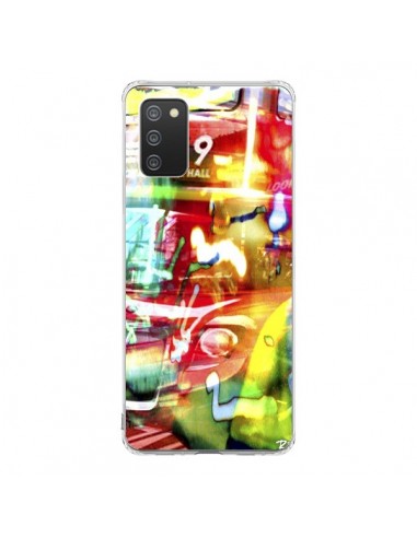 Coque Samsung A02S London Bus - Brozart