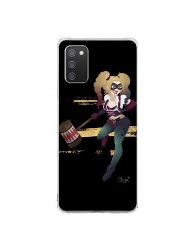 Coque Samsung A02S Harley Quinn Joker - Chapo