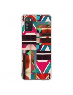 Coque Samsung A02S Fel Azteque - Danny Ivan