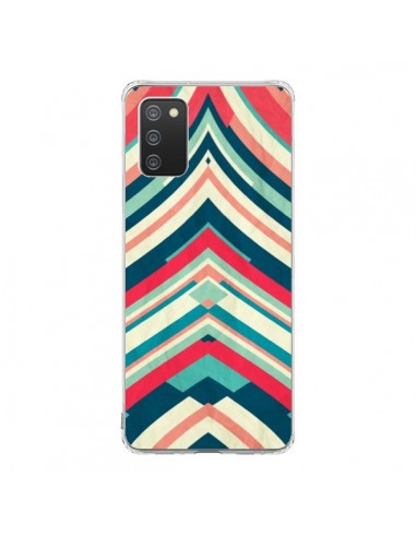 Coque Samsung A02S Goodnight Nobody Azteque - Danny Ivan