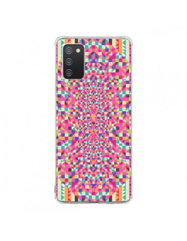 Coque Samsung A02S Lisbon Azteque - Danny Ivan