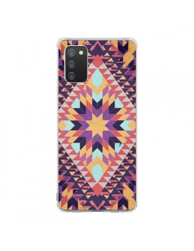 Coque Samsung A02S Ticky Ticky Azteque - Danny Ivan