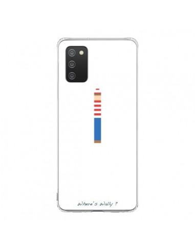 Coque Samsung A02S Où est Charlie - Danny Ivan