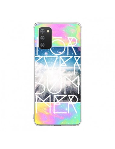 Coque Samsung A02S Forever Summer - Danny Ivan