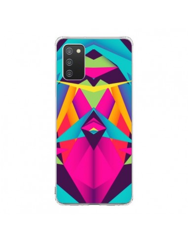 Coque Samsung A02S Friendly Color Azteque - Danny Ivan