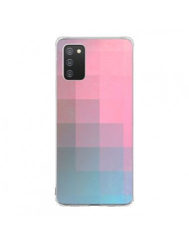 Coque Samsung A02S Girly Pixel Surface - Danny Ivan