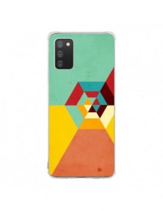 Coque Samsung A02S Road Summer Azteque - Danny Ivan