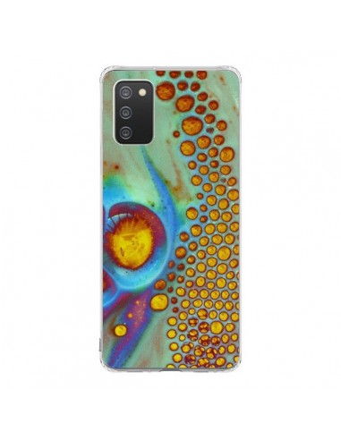Coque Samsung A02S Mother Galaxy - Eleaxart
