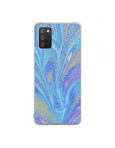 Coque Samsung A02S Witch Essence Galaxy - Eleaxart