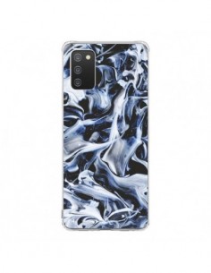 Coque Samsung A02S Mine Galaxy Smoke - Eleaxart