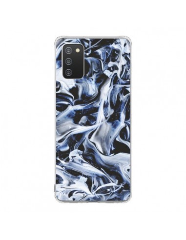 Coque Samsung A02S Mine Galaxy Smoke - Eleaxart