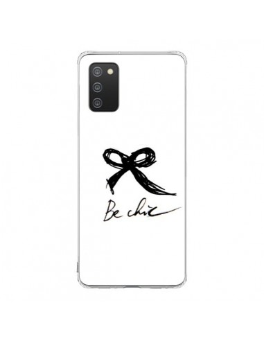 Coque Samsung A02S Be Chic Noeud Papillon -  Léa Clément